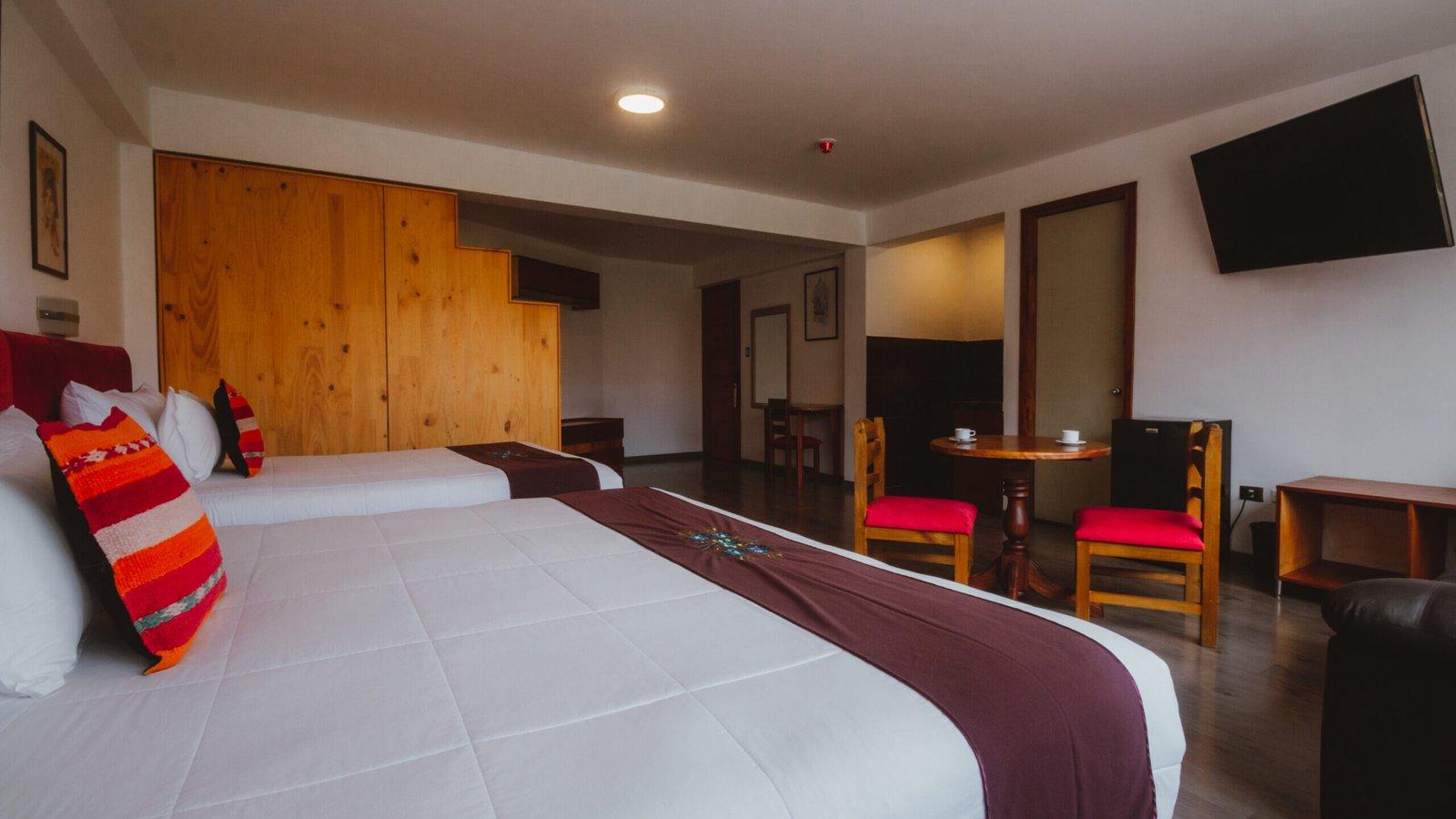 Hotel Hacienda Del Valle Urubamba Dış mekan fotoğraf