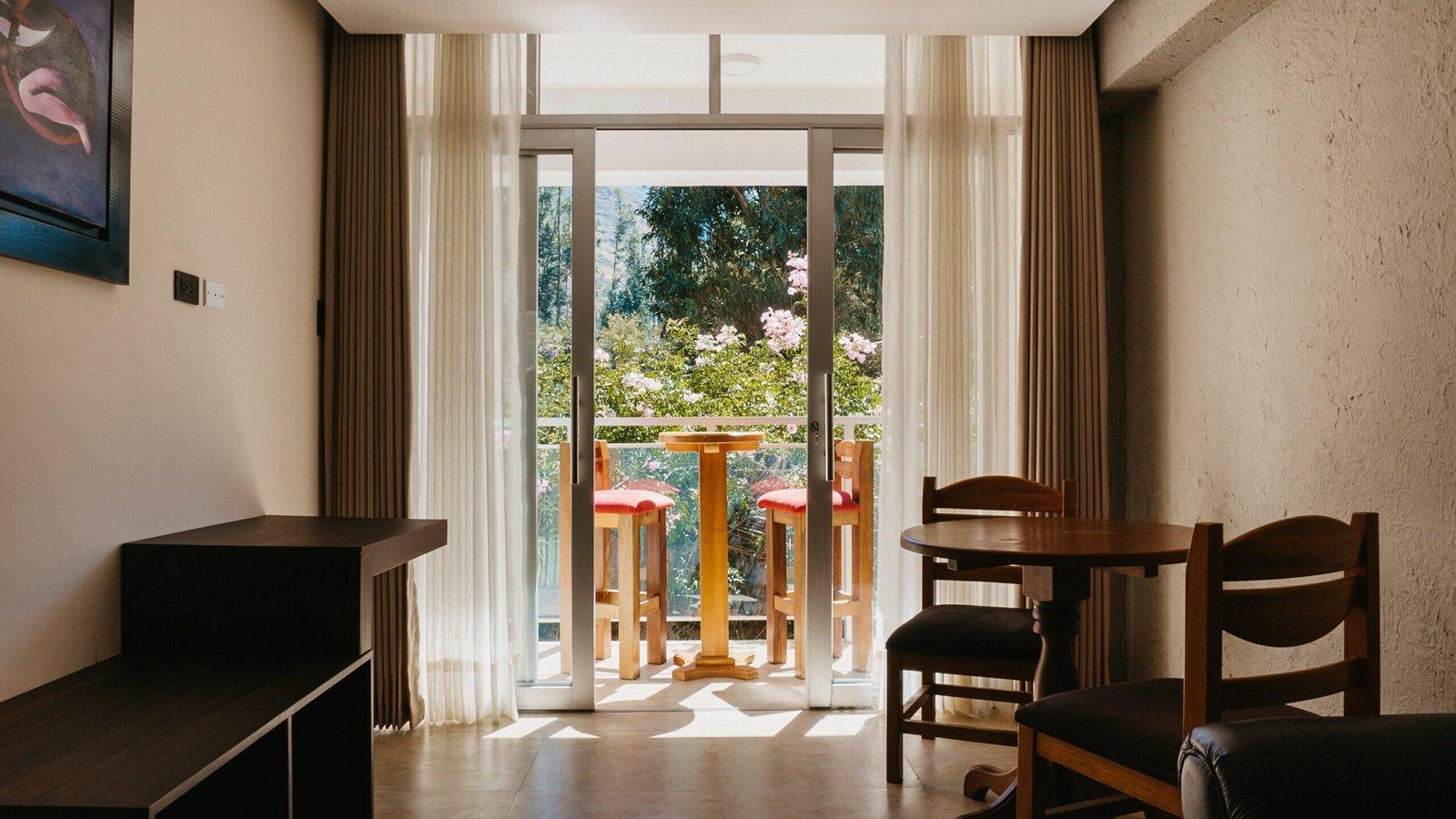 Hotel Hacienda Del Valle Urubamba Dış mekan fotoğraf